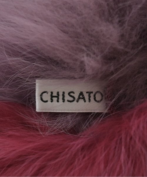 TSUMORI CHISATO 冬季圍巾