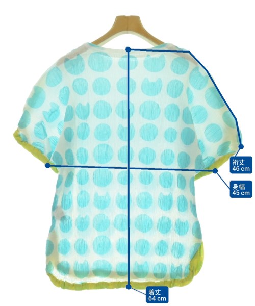 TSUMORI CHISATO 女襯衫
