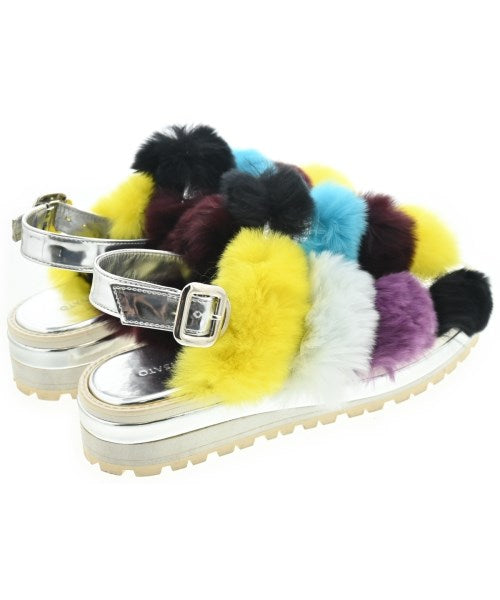 TSUMORI CHISATO 涼鞋