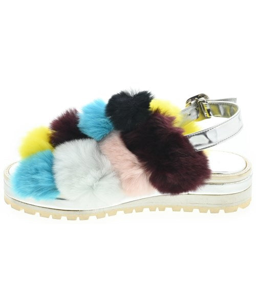 TSUMORI CHISATO 涼鞋