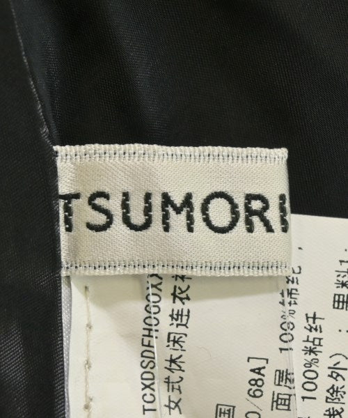 TSUMORI CHISATO 洋裝