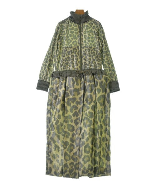 sacai 其他大衣