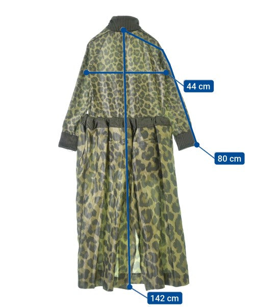 sacai 其他大衣