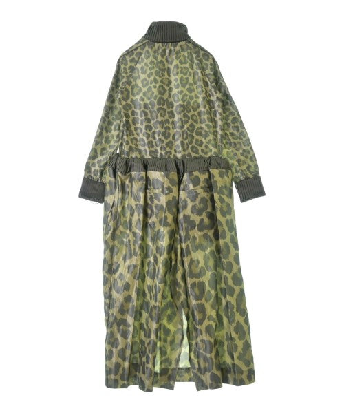 sacai 其他大衣