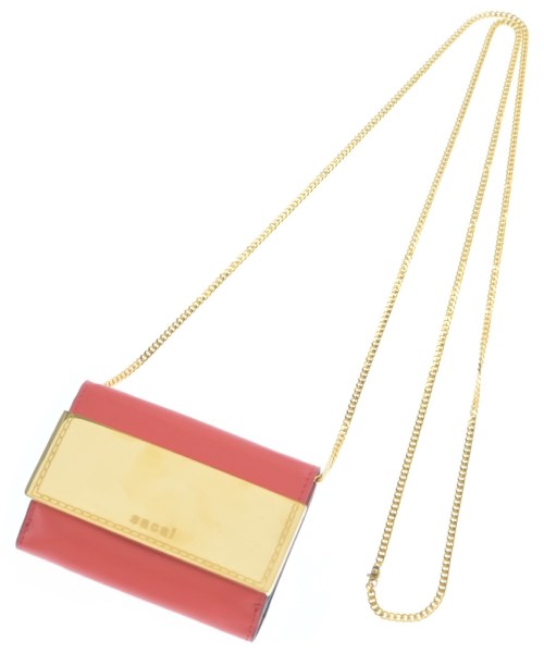 sacai 錢包/零錢包