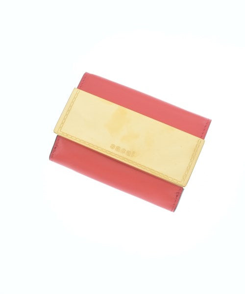 sacai 錢包/零錢包