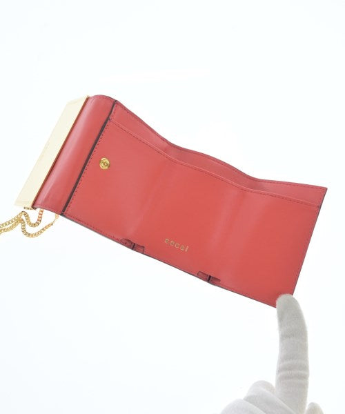 sacai 錢包/零錢包