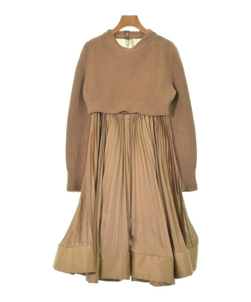 sacai 洋裝