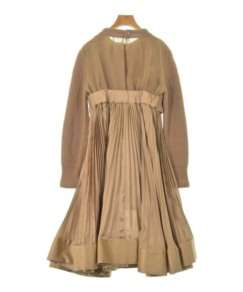 sacai 洋裝