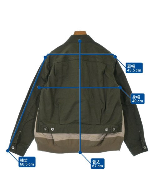 sacai 其他飛行外套