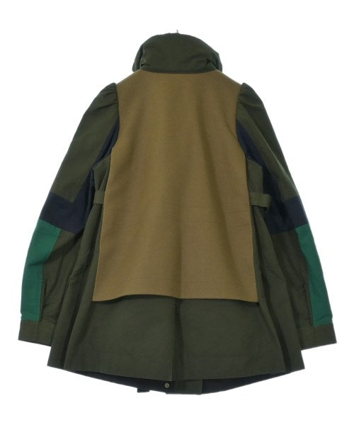 sacai 斜紋夾克