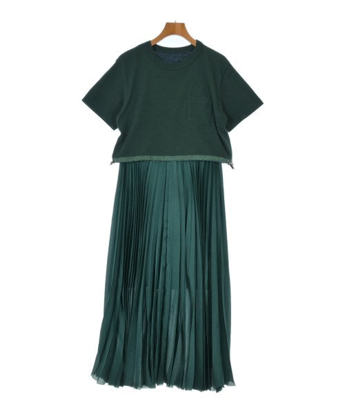 sacai 洋裝