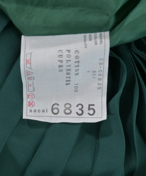 sacai 洋裝