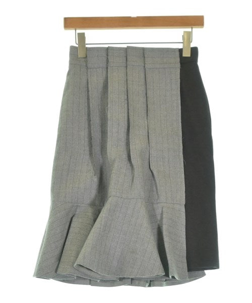 sacai 膝上裙