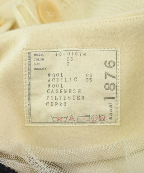 sacai 洋裝
