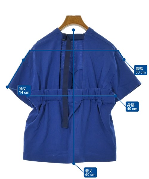 sacai T恤/上衣