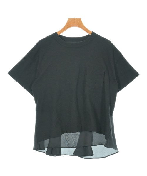 sacai T恤/上衣
