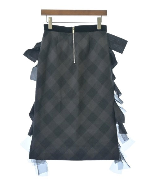 sacai 長裙/超長裙