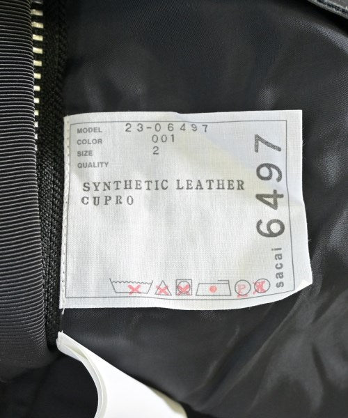sacai 女襯衫
