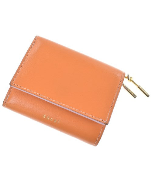 sacai 錢包/零錢包