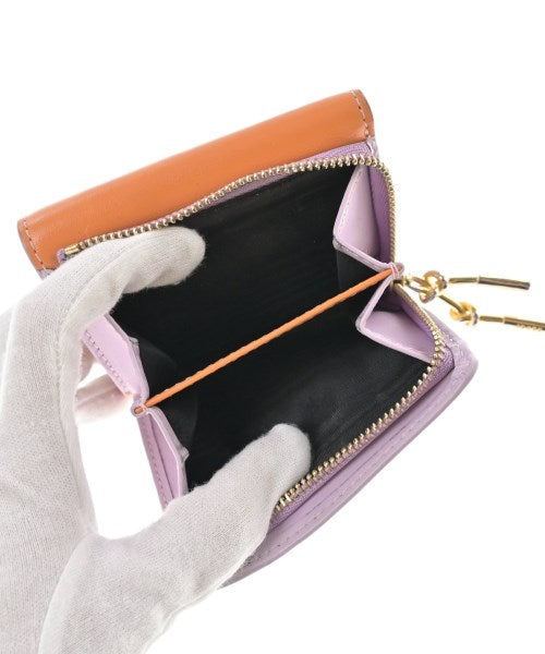 sacai 錢包/零錢包