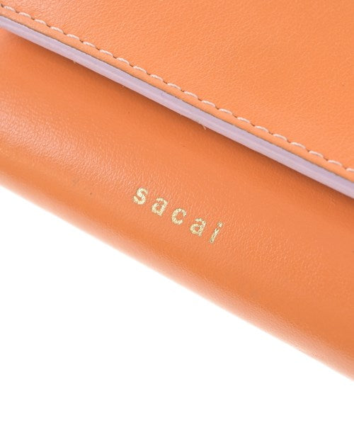 sacai 錢包/零錢包
