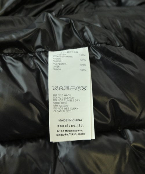 sacai 羽絨大衣