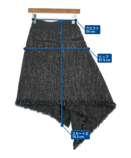 sacai 長裙/超長裙