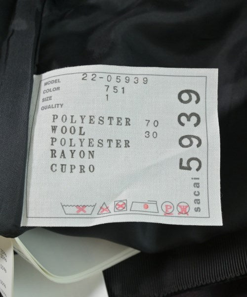 sacai 長裙/超長裙