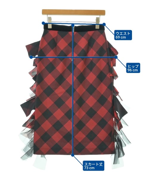 sacai 長裙/超長裙