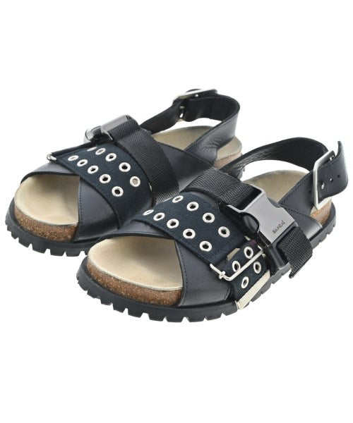 sacai 涼鞋