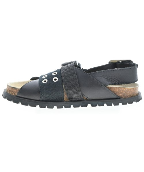 sacai 涼鞋