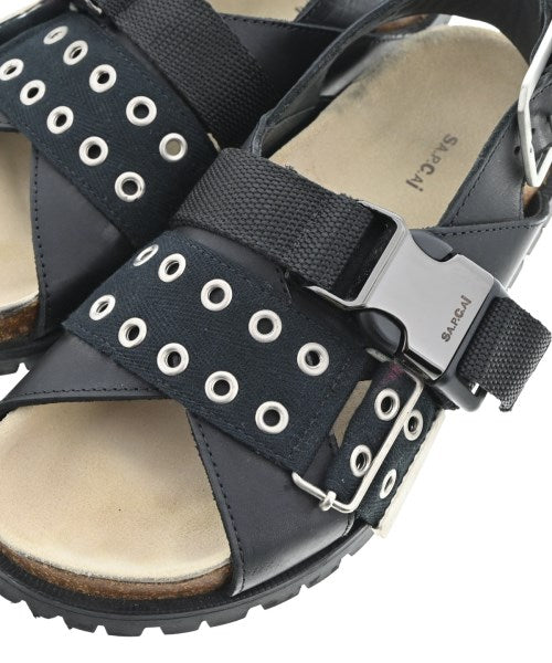sacai 涼鞋