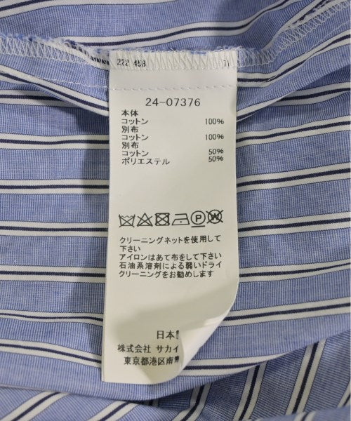 sacai 女襯衫