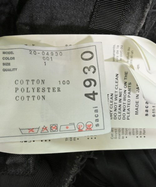 sacai 洋裝