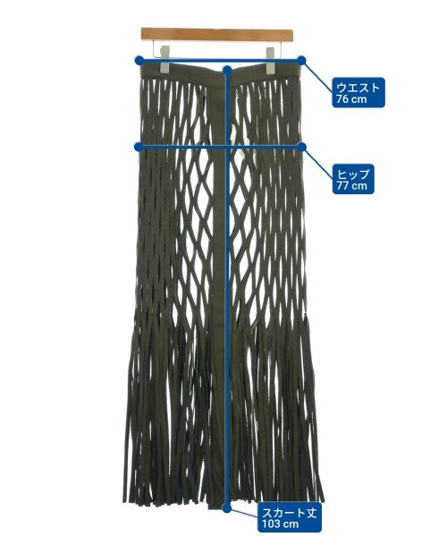 sacai 長裙/超長裙