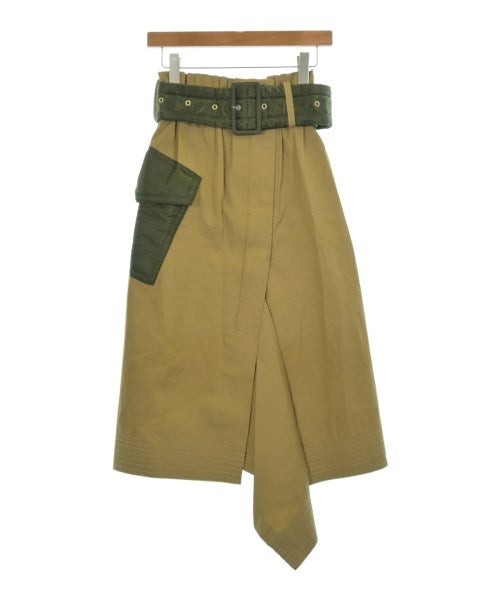 sacai 長裙/超長裙