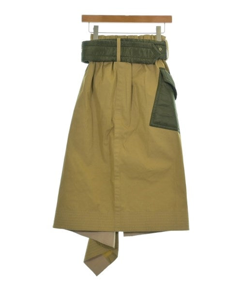 sacai 長裙/超長裙