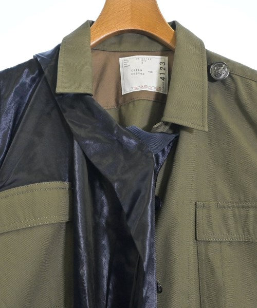 sacai 其他飛行外套