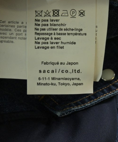 sacai 洋裝