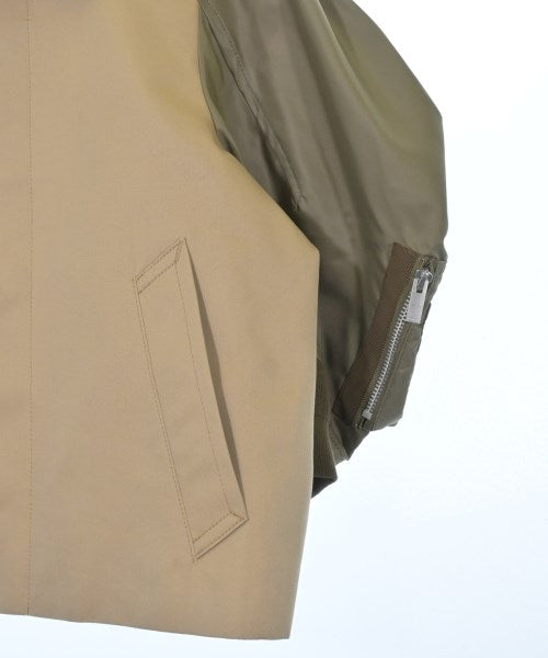 sacai 軍裝夾克