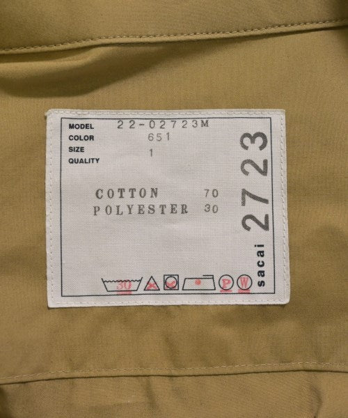 sacai 其他款