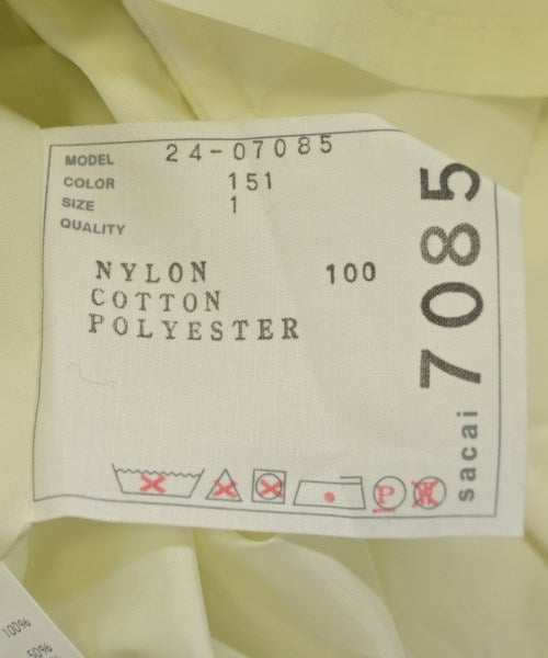 sacai 其他飛行外套