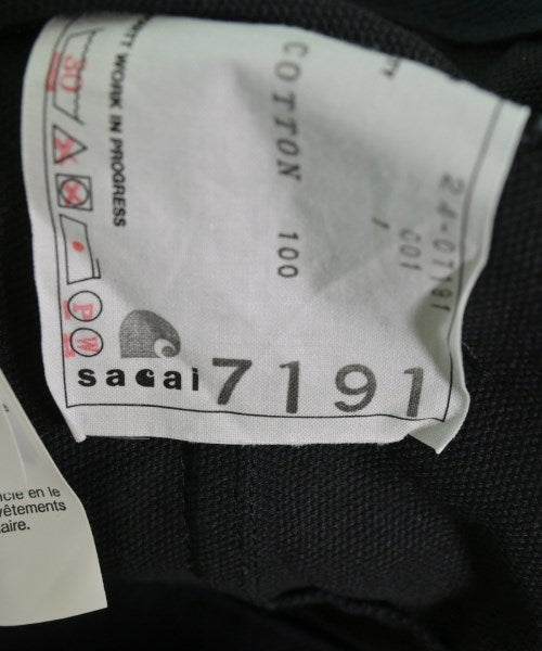 sacai 長裙/超長裙