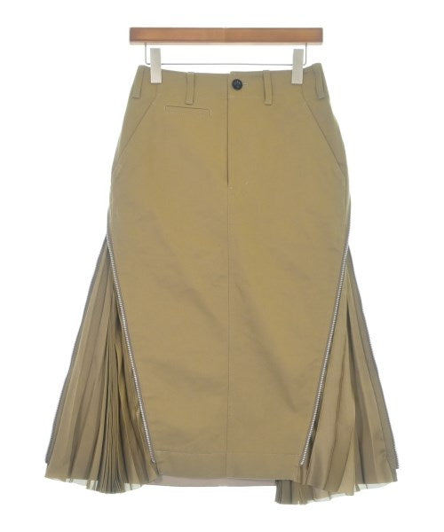 sacai 長裙/超長裙