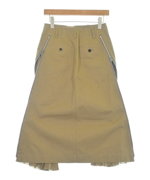 sacai 長裙/超長裙