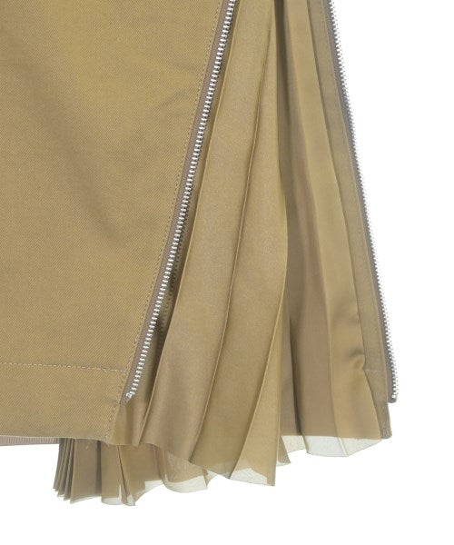 sacai 長裙/超長裙