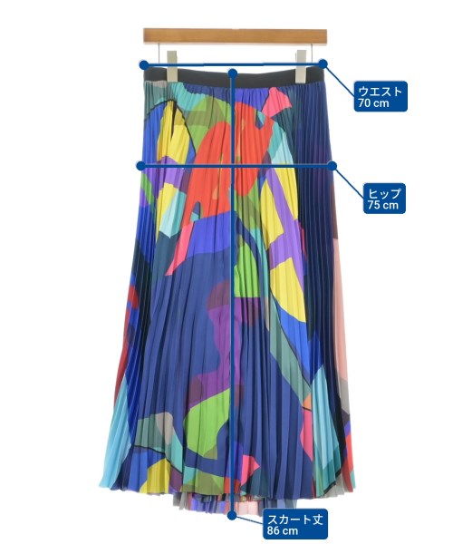 sacai 長裙/超長裙