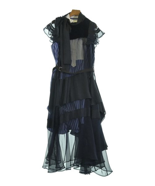sacai 洋裝