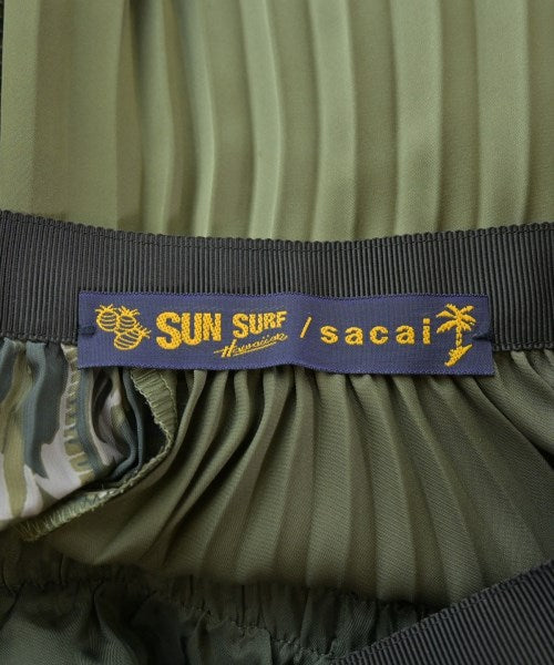 sacai 長裙/超長裙